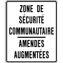 Zone de sécurité communautaire